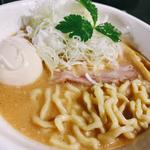 4種の節だし（太ちぢれ麺）