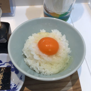 玉子かけご飯（小）(上方レインボー)