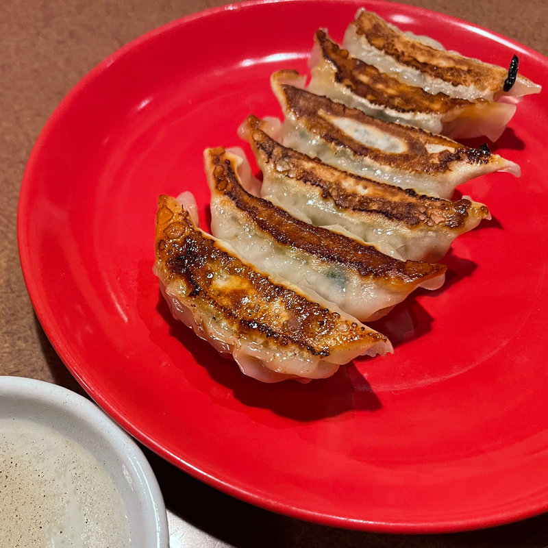 特選餃子(アジアン ヌードル  )