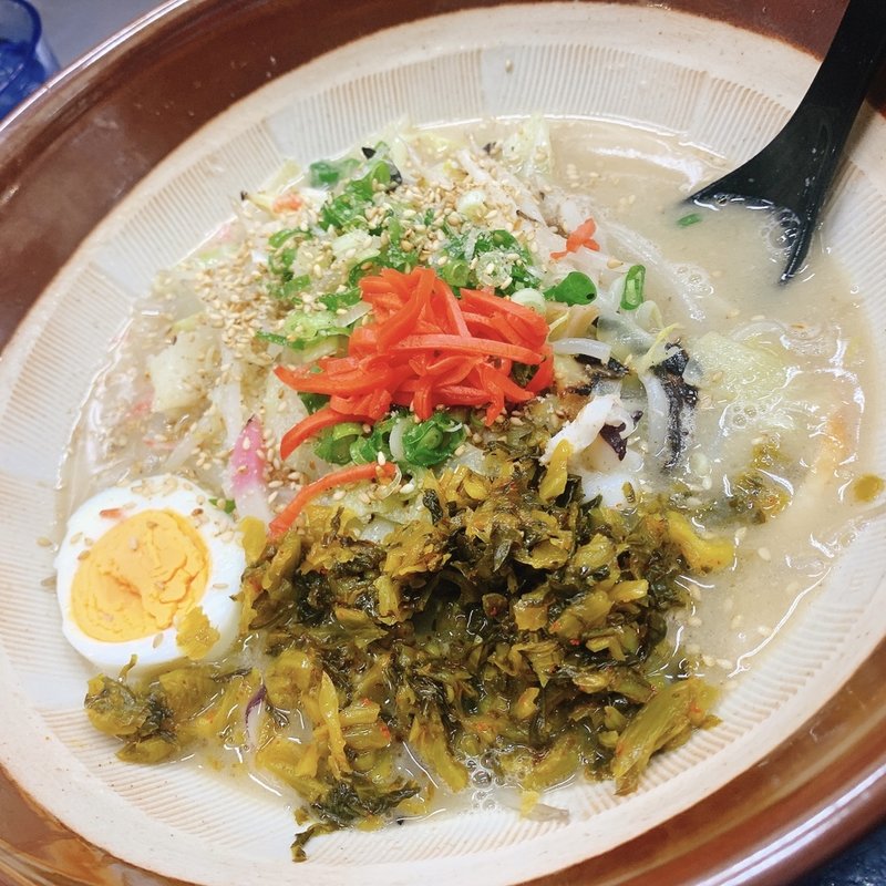 ちゃんぽん(ぽん吉 （ポンキチ）)