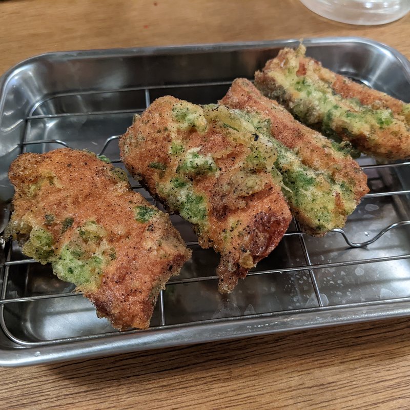 竹輪磯辺揚げ(しろくまストア 大森北口店)