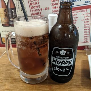 黒ホッピー(しろくまストア 大森北口店)