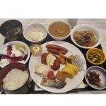 朝食和洋バイキング