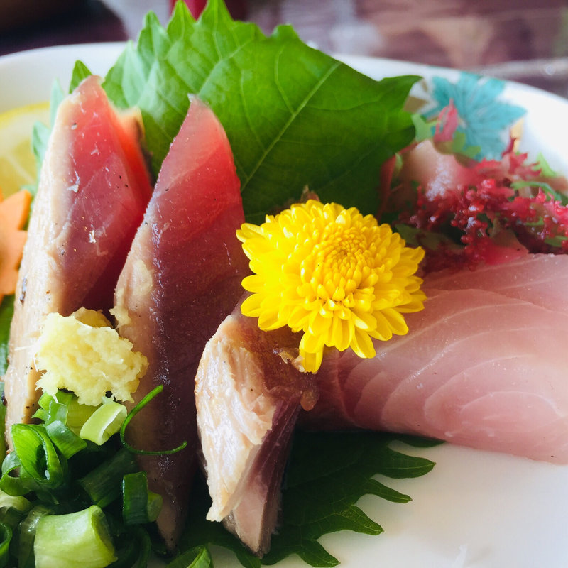 磯定食(大黒リゾートホテル )