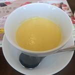 コーンスープ(デニーズ ThinkPark店)