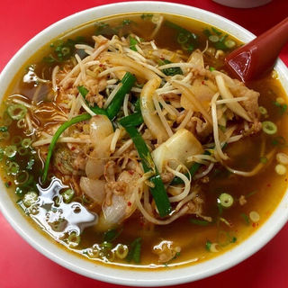 キムチ麺(大和軒 本店 （ヤマトケン）)