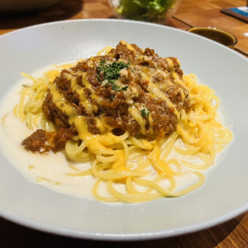 アメリカンスパゲッティ(MARUNOUCHI BASE)