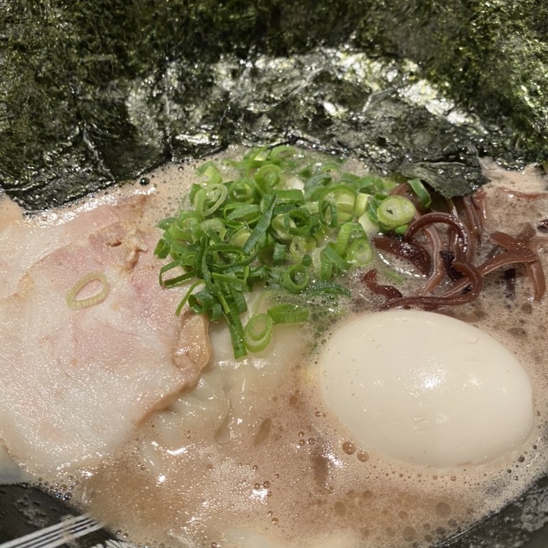 特製(博多一双 博多駅東本店 )