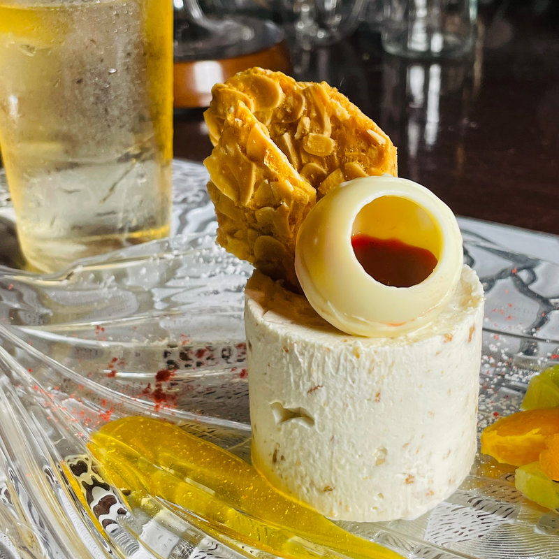 ヌガーグラッセ(Sweet&bar Mont Pignon)