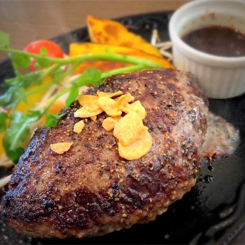 プレミアム数寄屋バーグ(数寄屋バーグ)