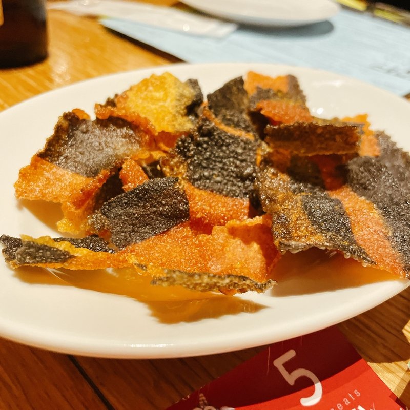 お通し(Meet Meats 5バル 神保町店)