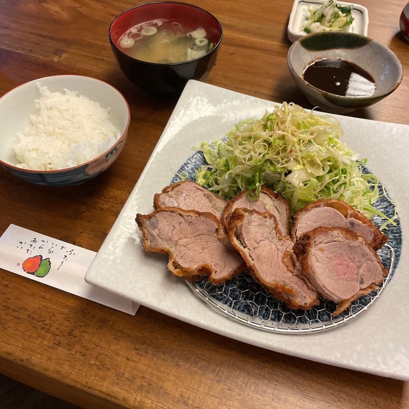 庄屋さん(とんかつ蔵 )