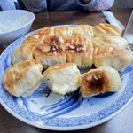 焼餃子(ホワイト餃子 前橋店 )