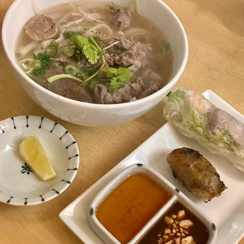 ホリデーランチ(フォーロック)