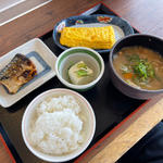 豚汁定食(街かど屋 守山小幡)