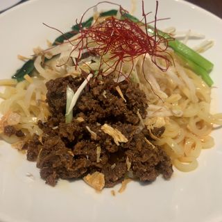 麻辣坦々まぜ麺(春水堂 代官山店)