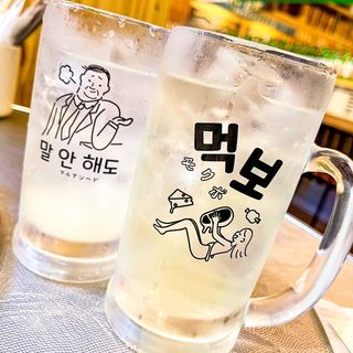 (韓国食堂 ケジョン82)