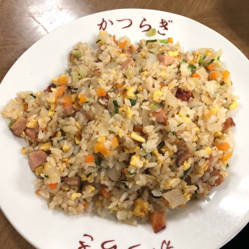 やきめし(（有）かつらぎ食堂)