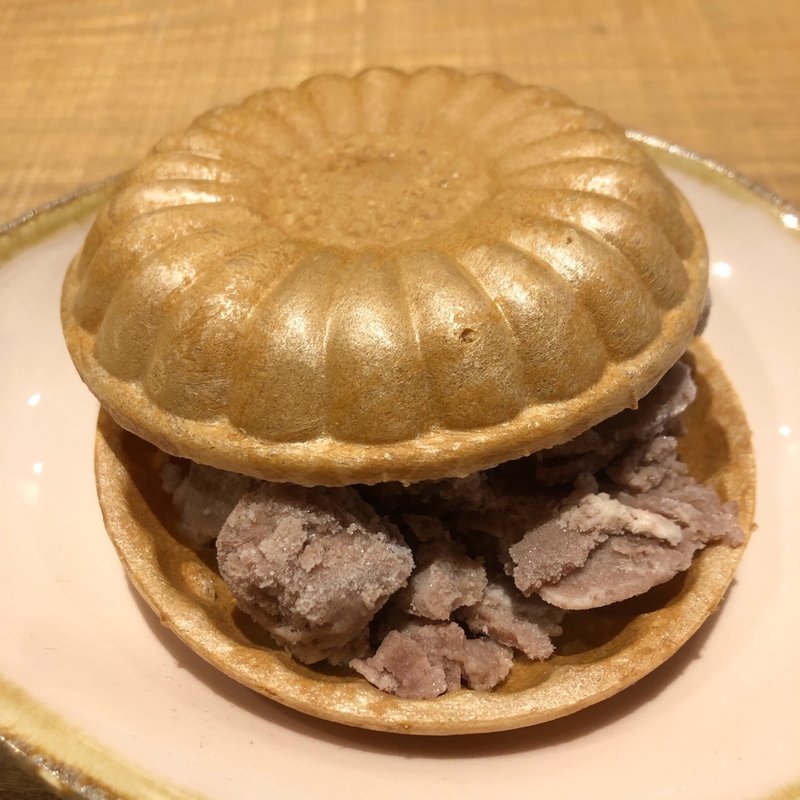 小倉アイスの最中(tsugumi)