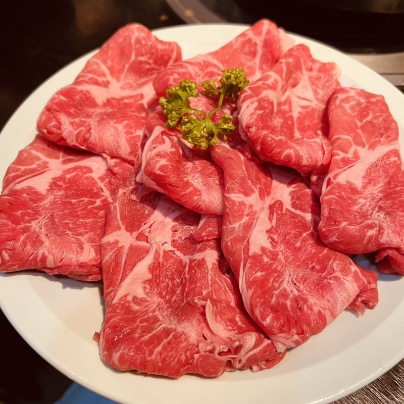 すき焼き食べ放題(立川 すえひろ （たちかわすえひろ）)