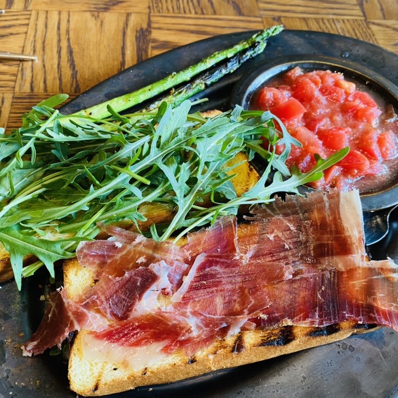 サンドイッチ(Lubina)