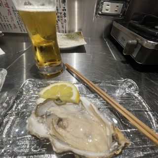 牡蠣(立ち呑み名西)