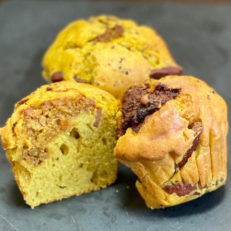 キーマカレーマフィン(アリスファーム )