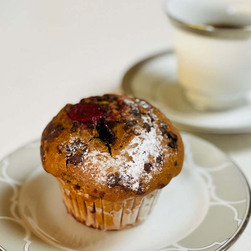 ティラミス&木苺のマフィン(アリスファーム )