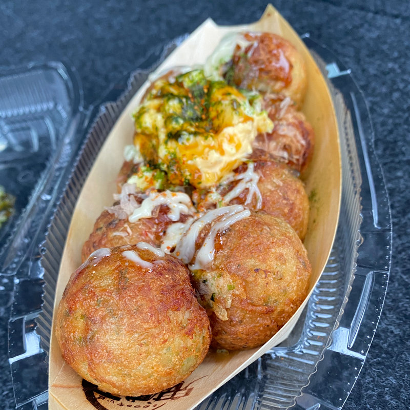 てりたま(築地銀だこ)