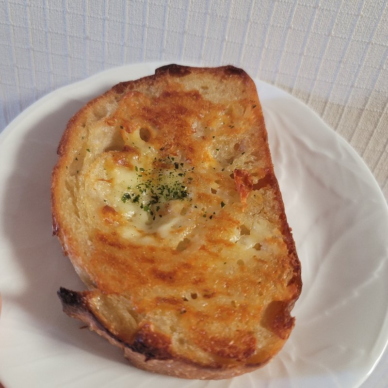 ガーリックフランス(ヴィエノワズリー ジャン・フランソワ)