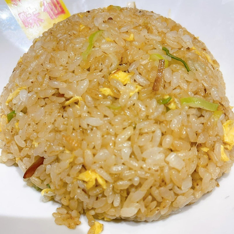 炒飯(郭政良 味仙 東京神田店)