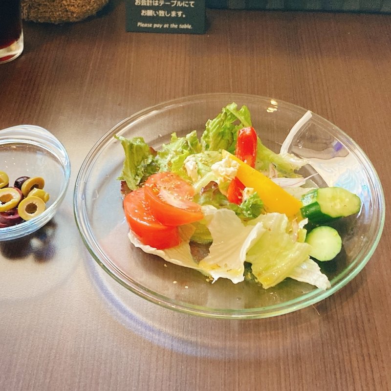 ギリシャサラダ(シュポール （SHUPOUL）)