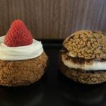 シュークリーム(Cafe 1LDK)