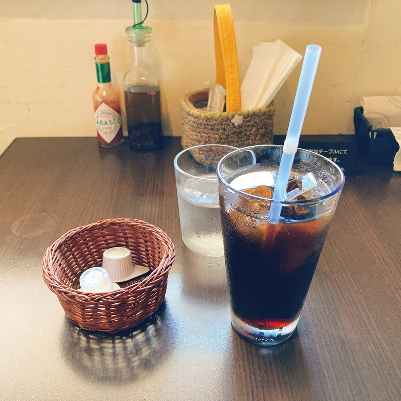 アイスコーヒー(シュポール （SHUPOUL）)