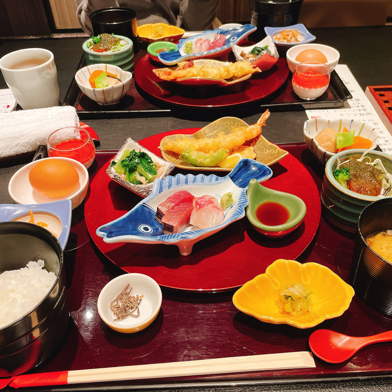 滔滔ランチ(雅しゅとうとう)