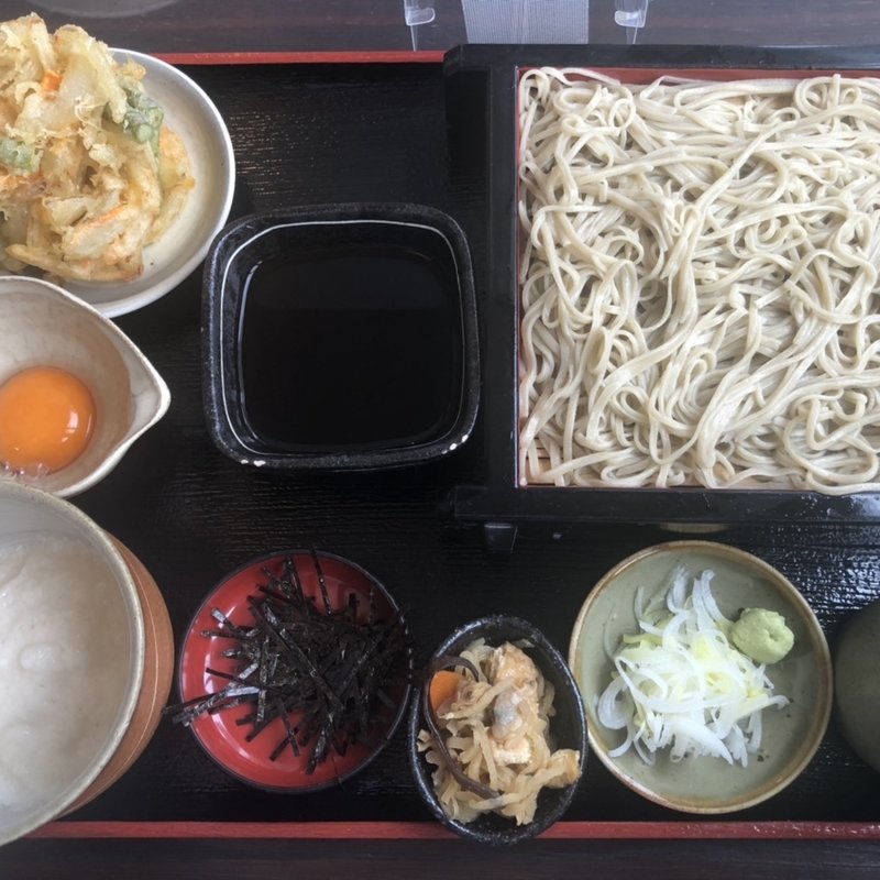 つけとろせいろ(蕎心庵 )