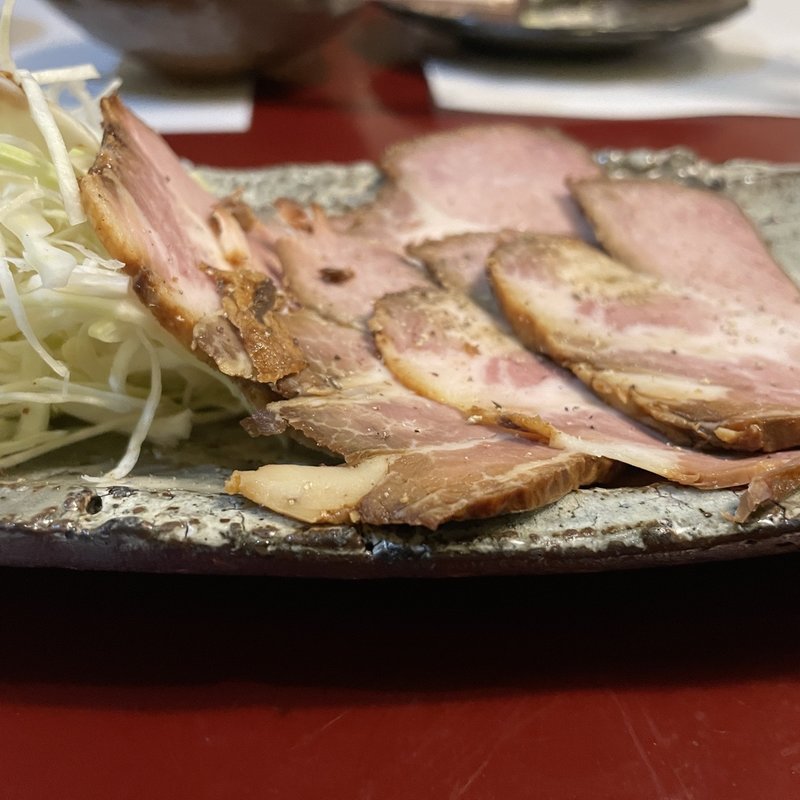 自然坊の焼豚(自然坊 )