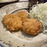 生ホタテフライ
