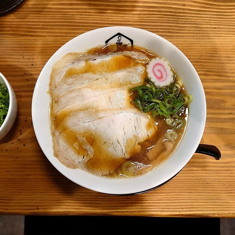 醤油クラシック(中華そば　ないとう)