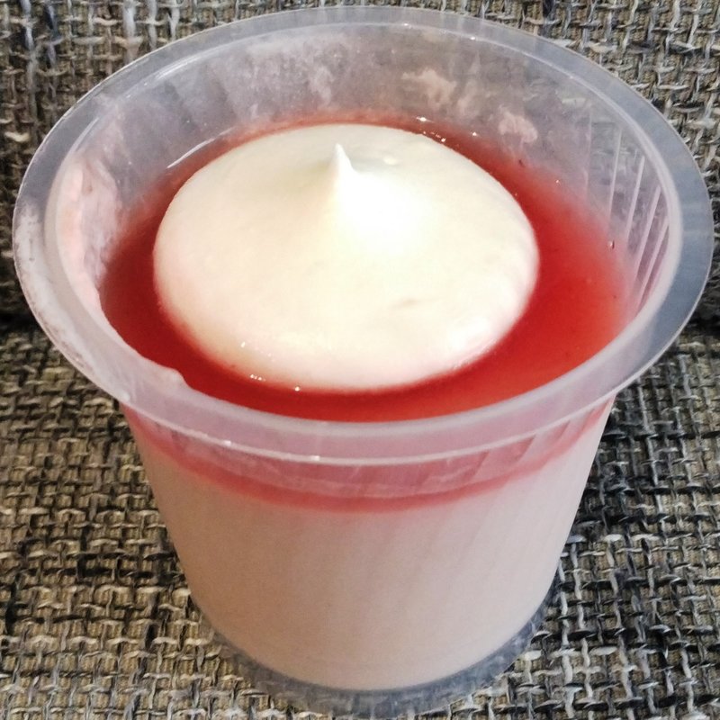 いちごミルクプリン(シャトレーゼ 守口店 )