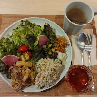 ランチプレート(L for You)