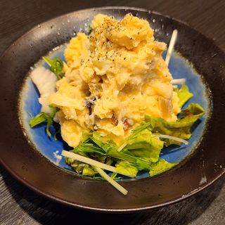 ポテトサラダ
(鳥酎　はなれ飯田橋店)