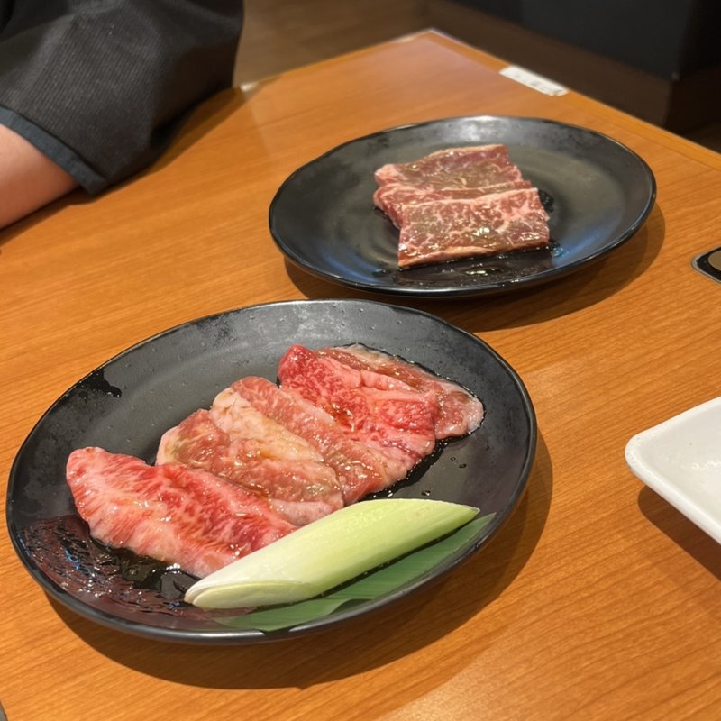 和牛ロース(安楽亭 府中浅間町店 )