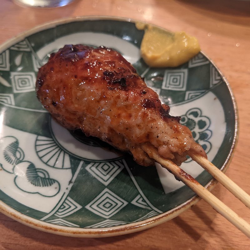 つくね(リバーサイドヤオヤ)