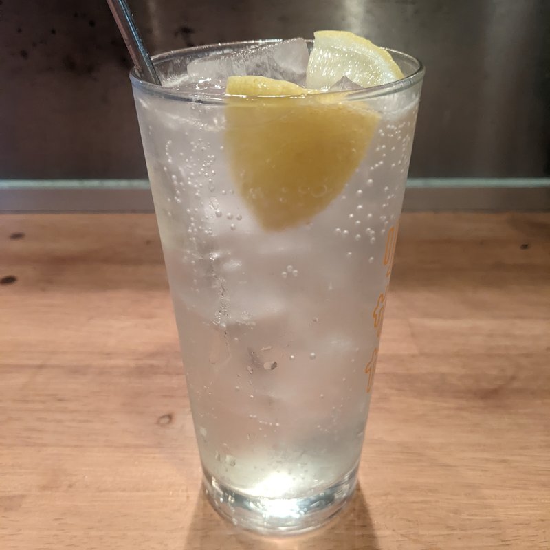 レモンサワー(リバーサイドヤオヤ)