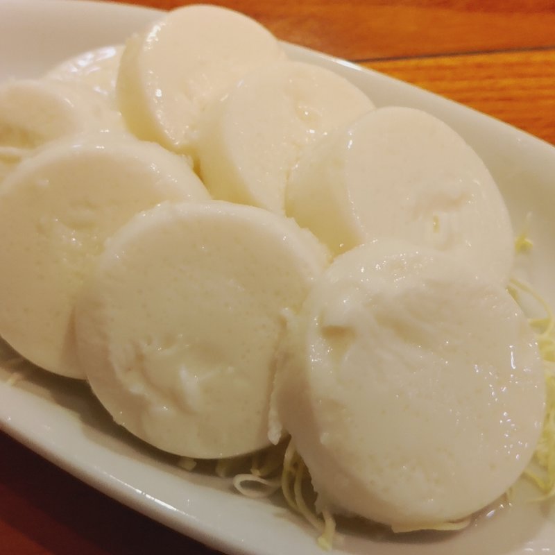 卵白(筋肉食堂 銀座コリドー店
)