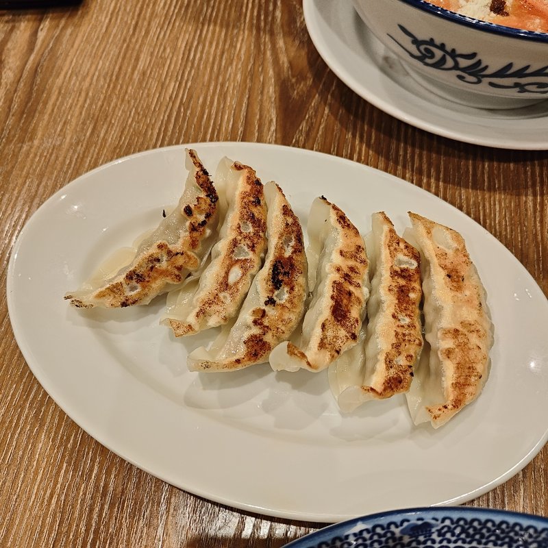 やみつき餃子(人人人 マルヤマクラス店 （レンレンレン）)