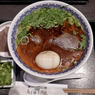 蘭州牛肉面(馬子禄 牛肉面)