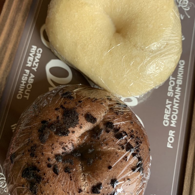 はちみつ塩バター(miribread&coffee)