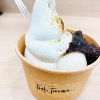 しらたま　あんこ(つきてらす)